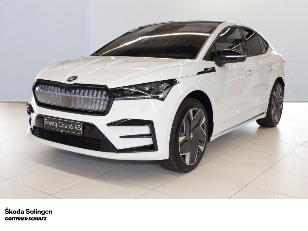 Skoda Enyaq 2025