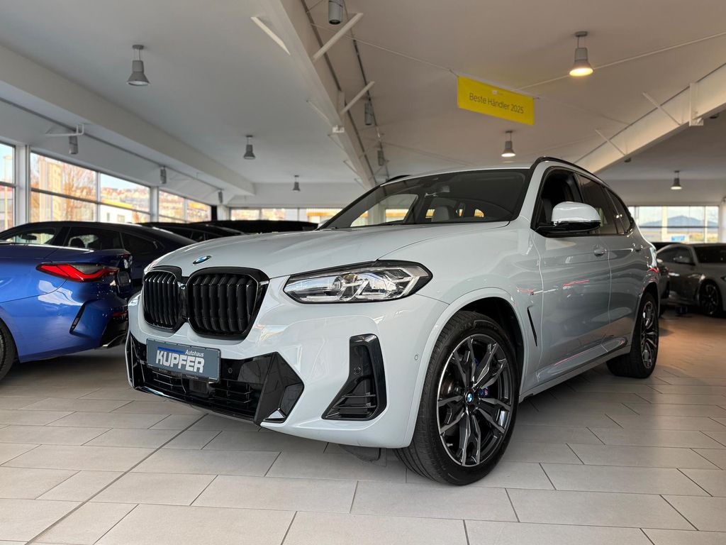 BMW X3 2024