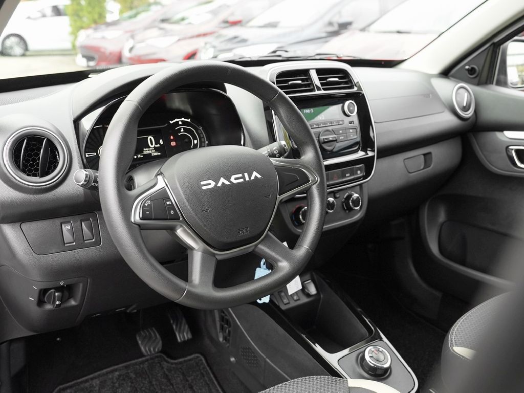 Dacia Spring 2023