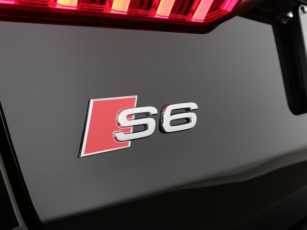 Audi S6 2025
