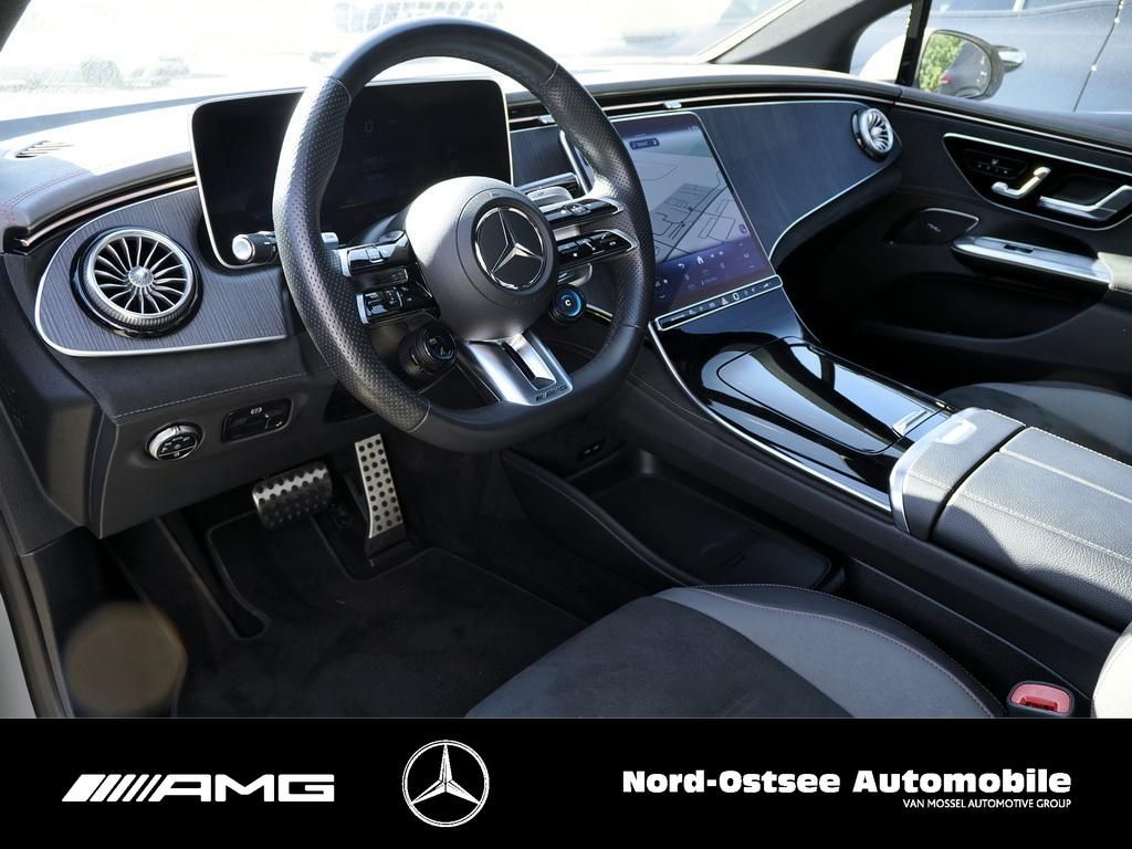 Mercedes-Benz EQE 2023