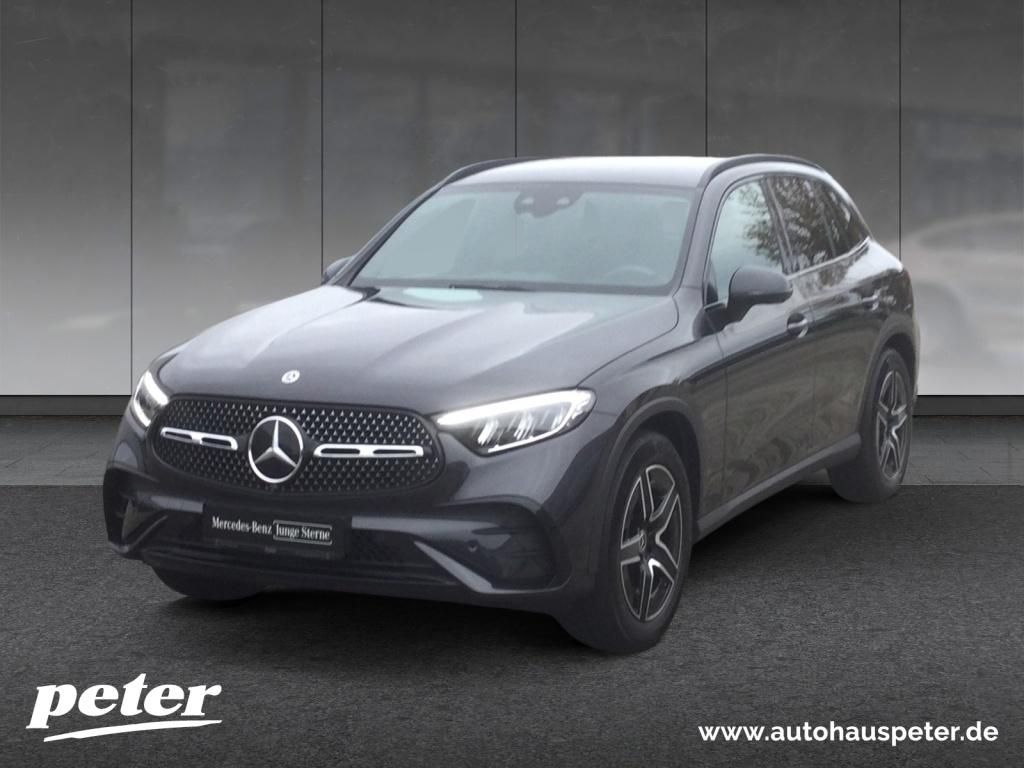 Mercedes-Benz GLC 220 2024