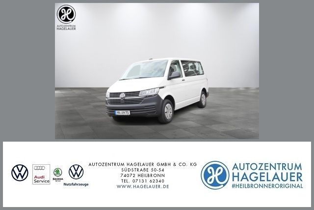 Volkswagen T6 Kombi 2022