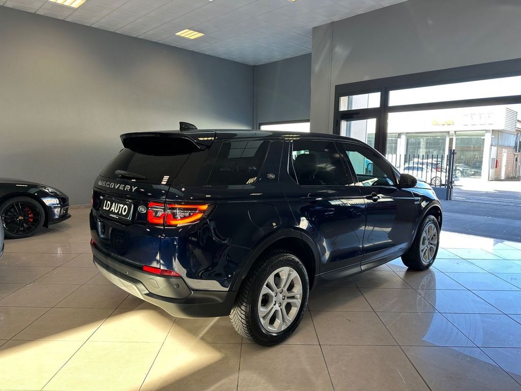 Land Rover Discovery Sport 2020