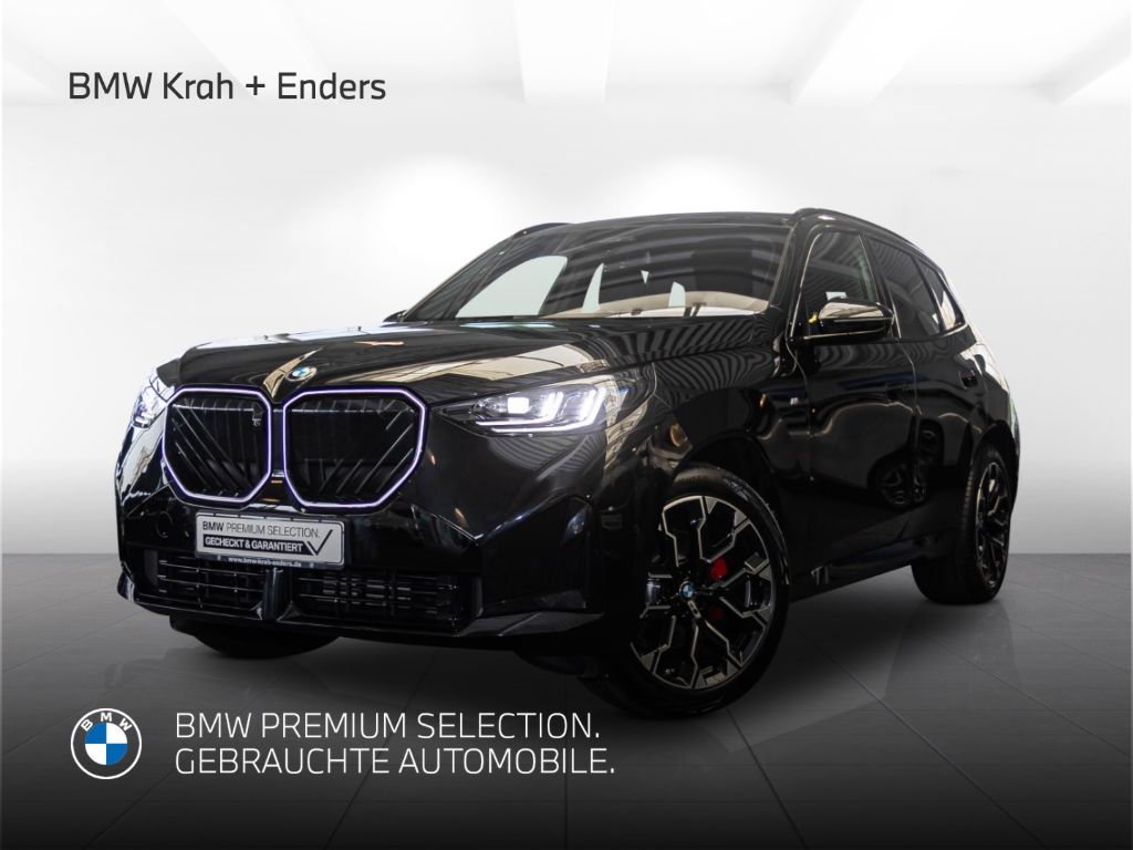 BMW X3 2024