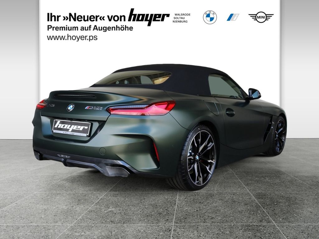 BMW Z4 M40 2025