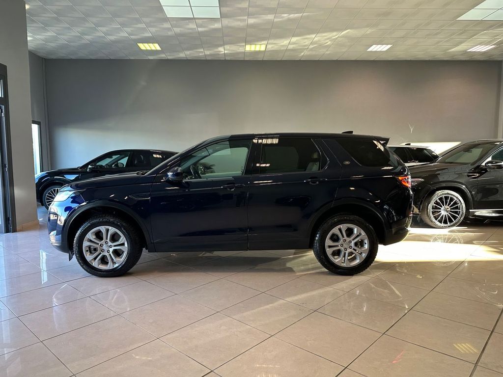 Land Rover Discovery Sport 2020