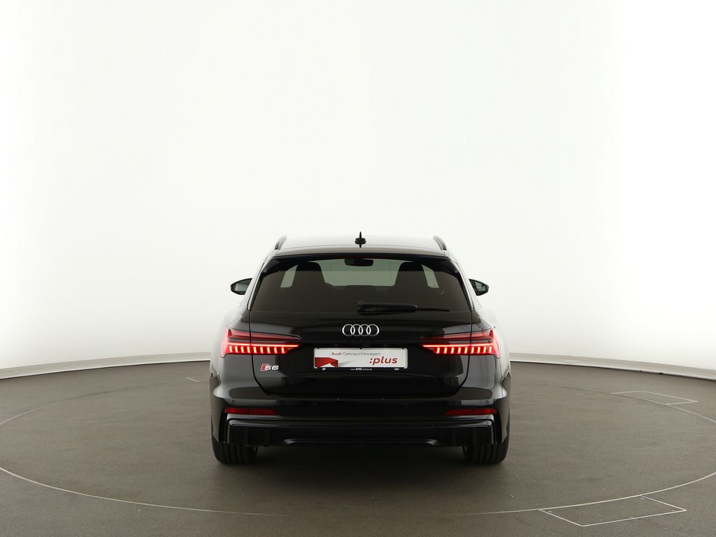 Audi S6 2025
