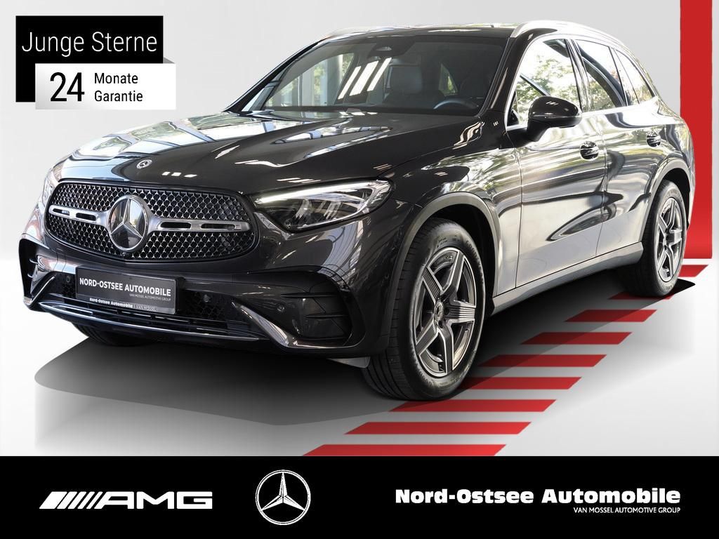 Mercedes-Benz GLC 300 2024