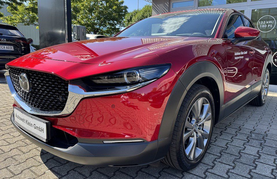 Mazda CX-30 2024