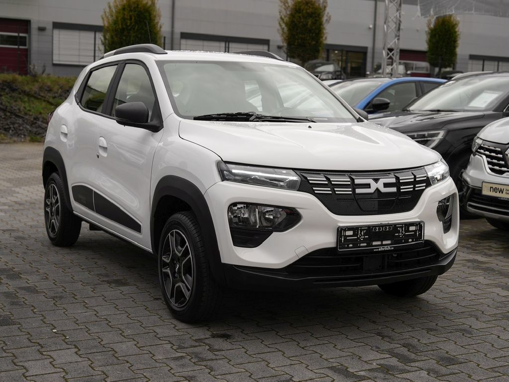 Dacia Spring 2023