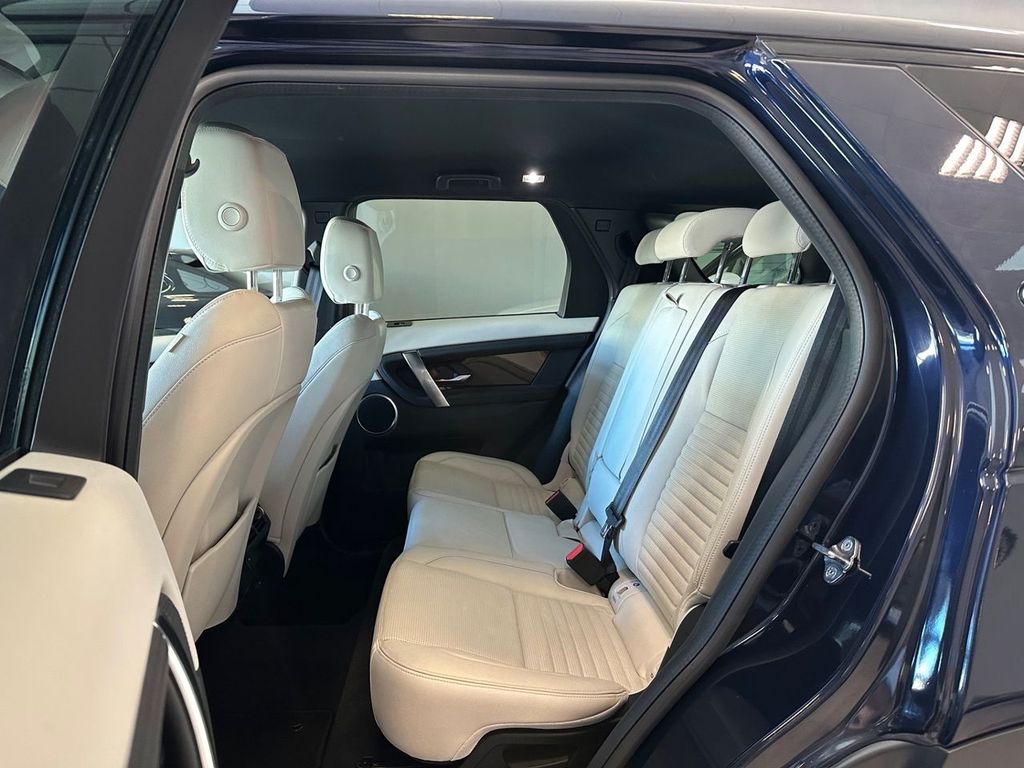 Land Rover Discovery Sport 2020