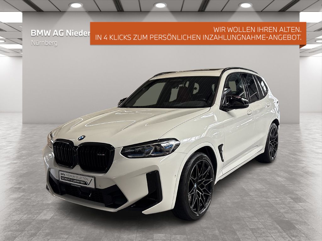 BMW X3 M 2022