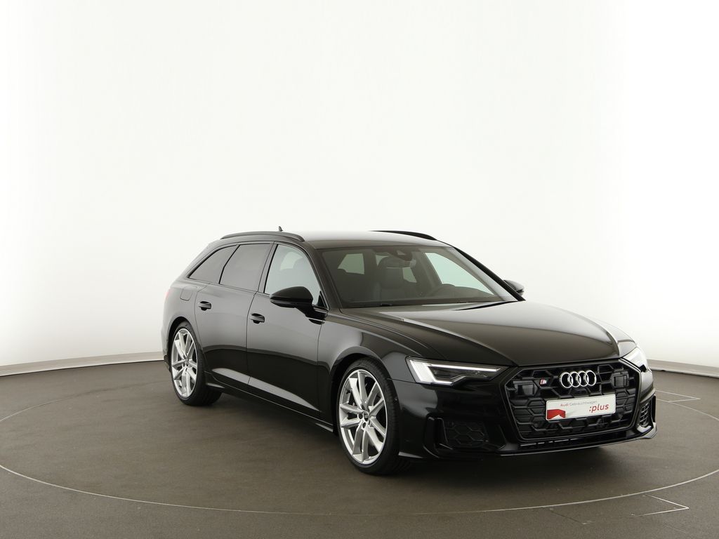 Audi S6 2025