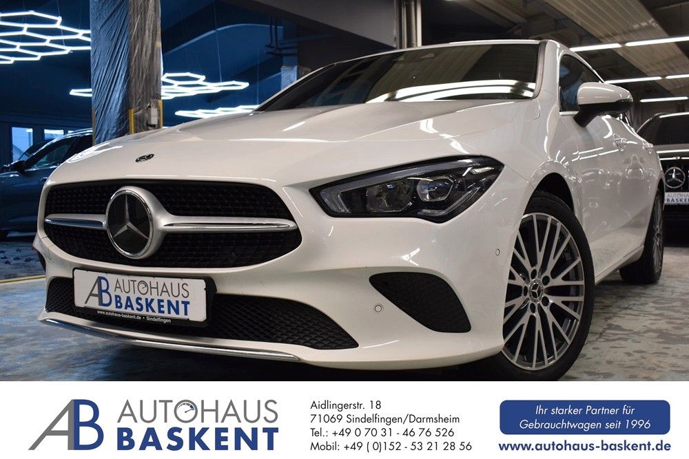 Mercedes-Benz CLA 220 Shooting Brake 2020