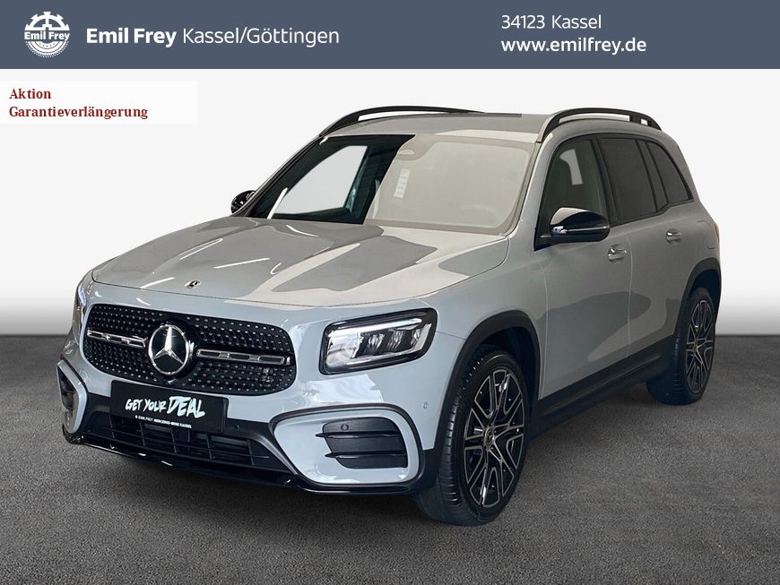 Mercedes-Benz GLB 180 2025
