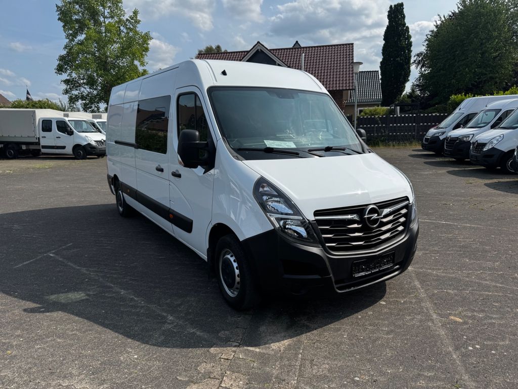 Opel Movano 2021