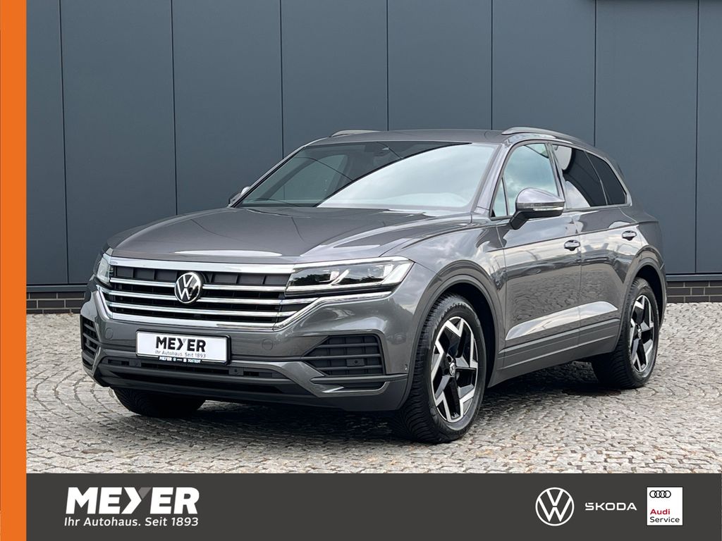 Volkswagen Touareg 2024