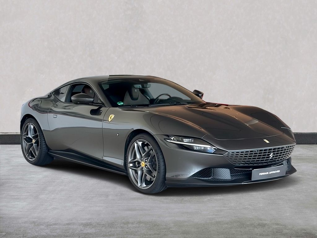 Ferrari Roma 2022
