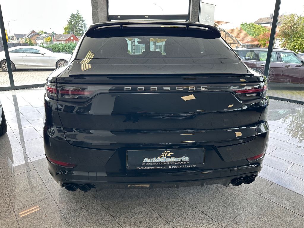 Porsche Cayenne 2019