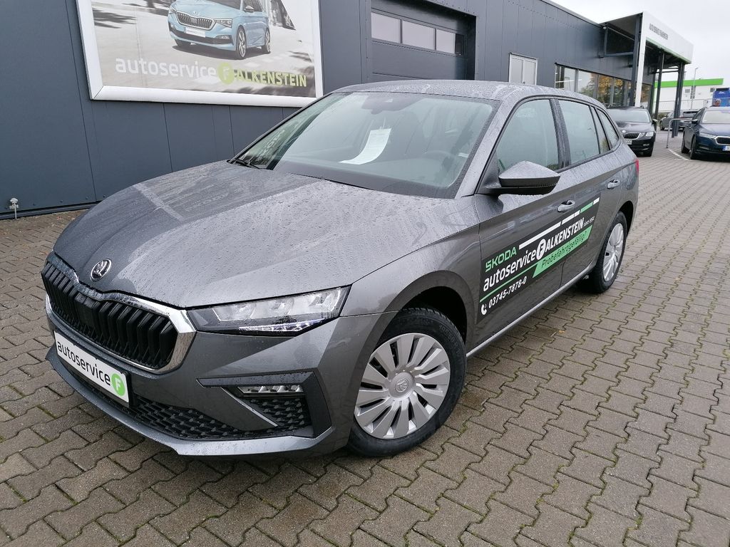 Skoda Scala 2025
