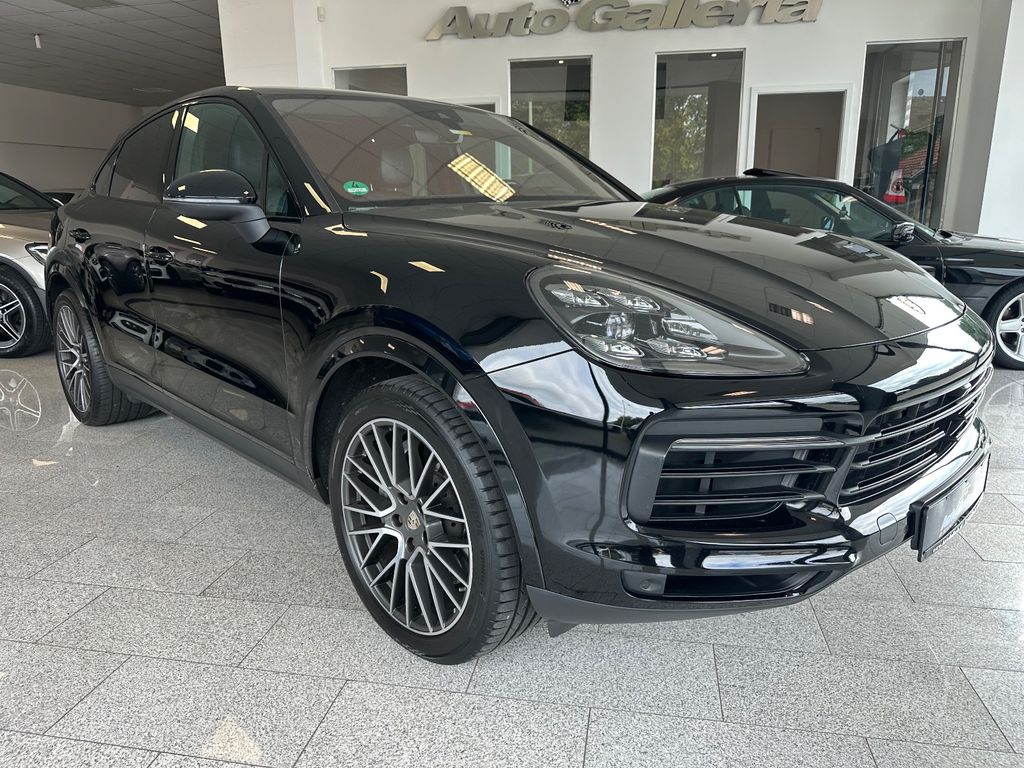 Porsche Cayenne 2019