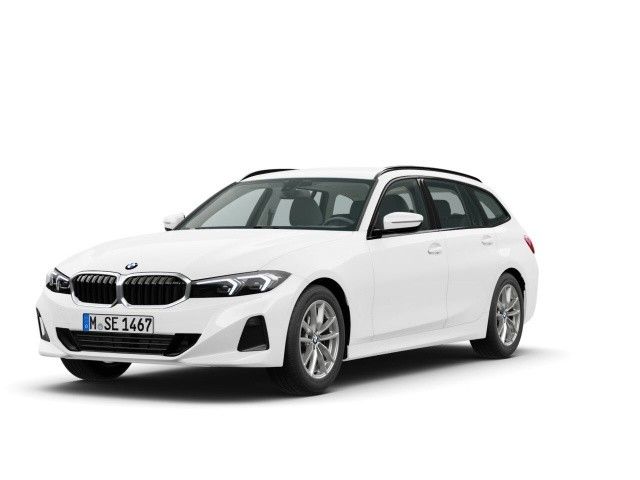 BMW 318 2024
