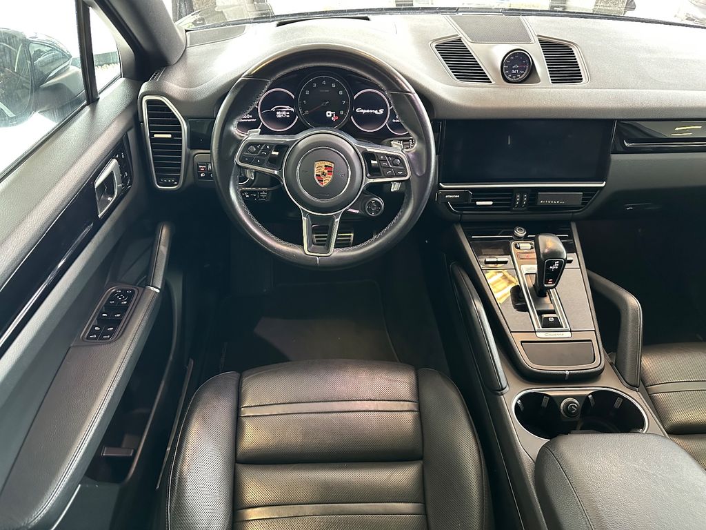 Porsche Cayenne 2019