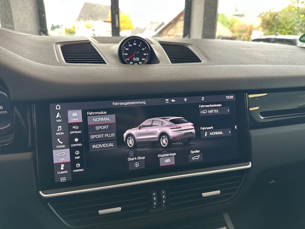 Porsche Cayenne 2019