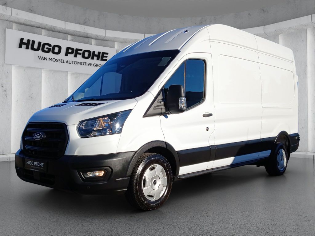 Ford Transit 2025