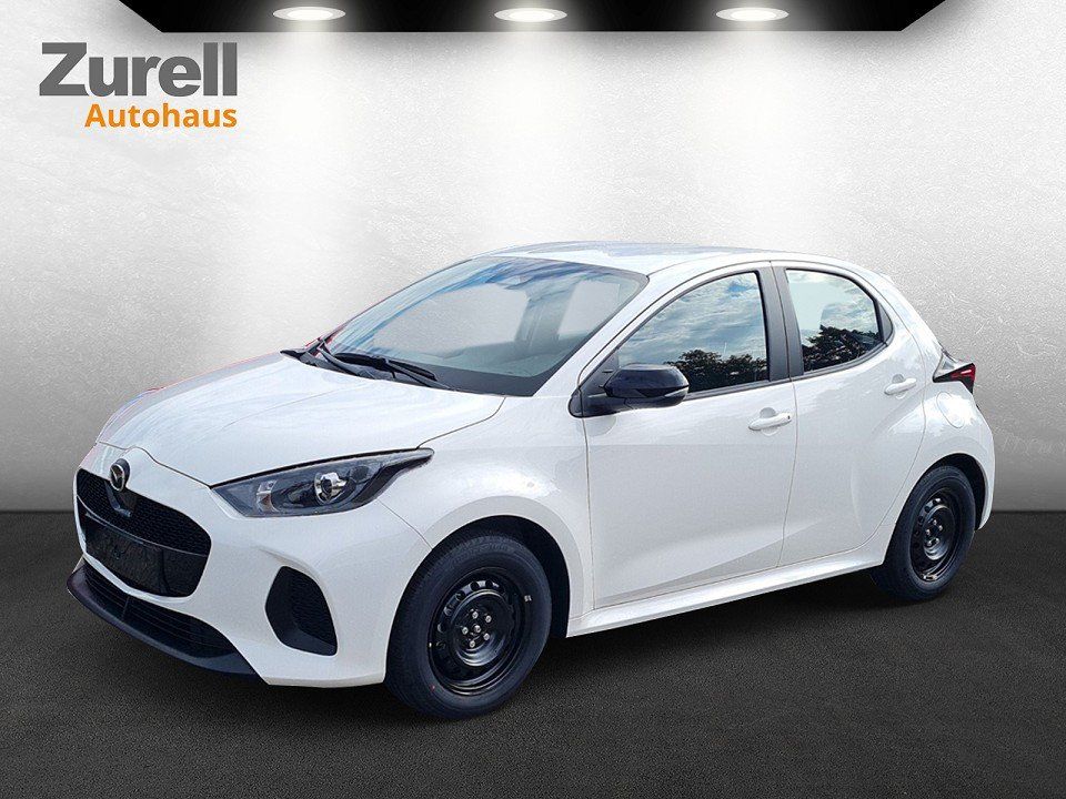 Mazda 2 Hybrid 2025