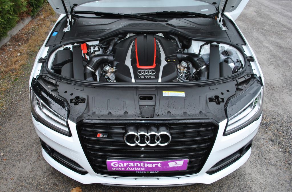 Audi S8 2017