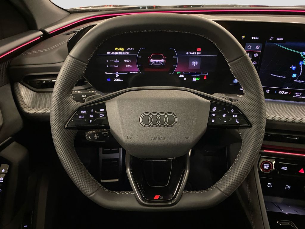 Audi SQ5 2025