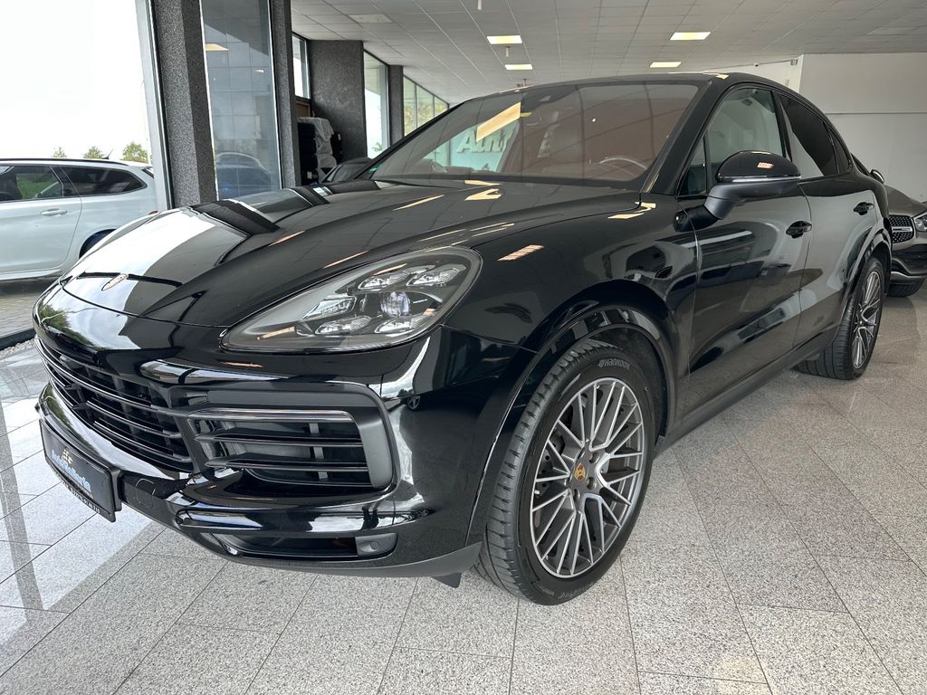 Porsche Cayenne 2019