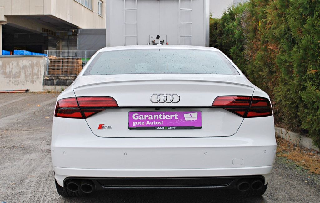 Audi S8 2017