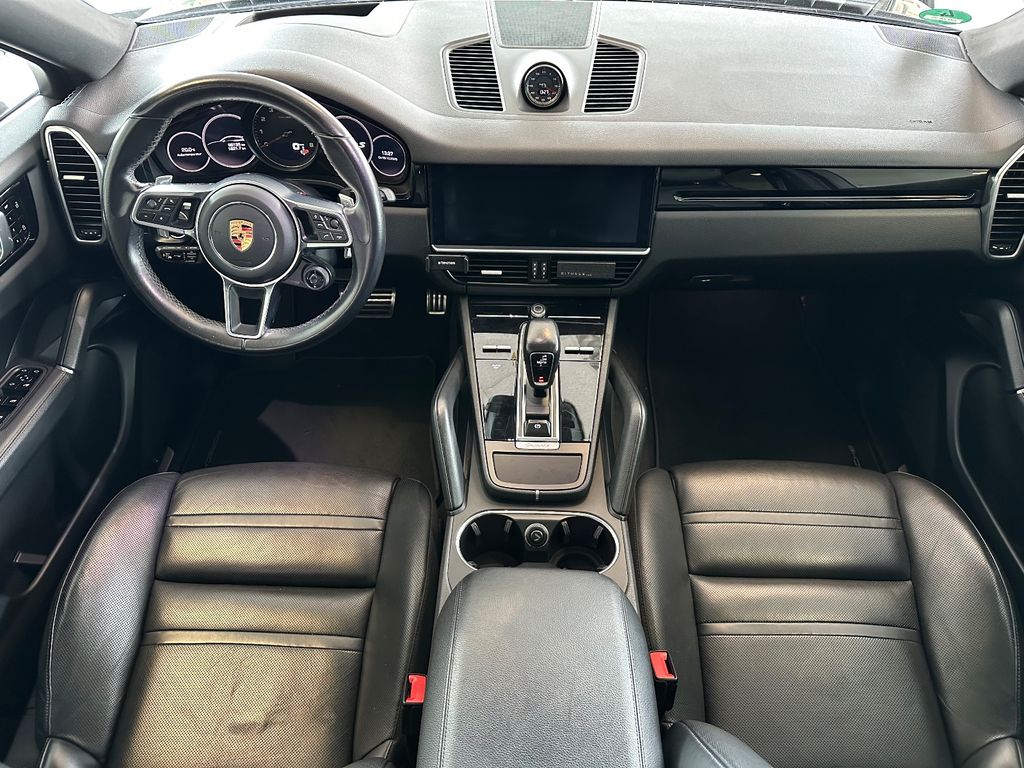 Porsche Cayenne 2019