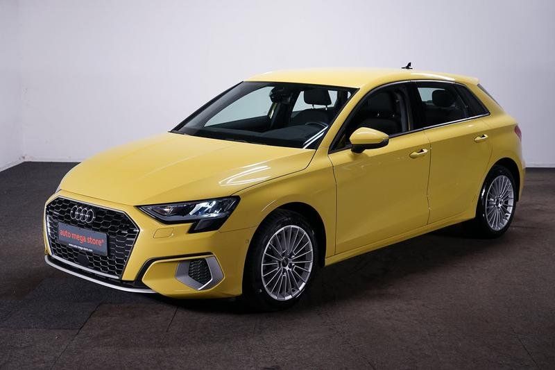 Audi A3 2022