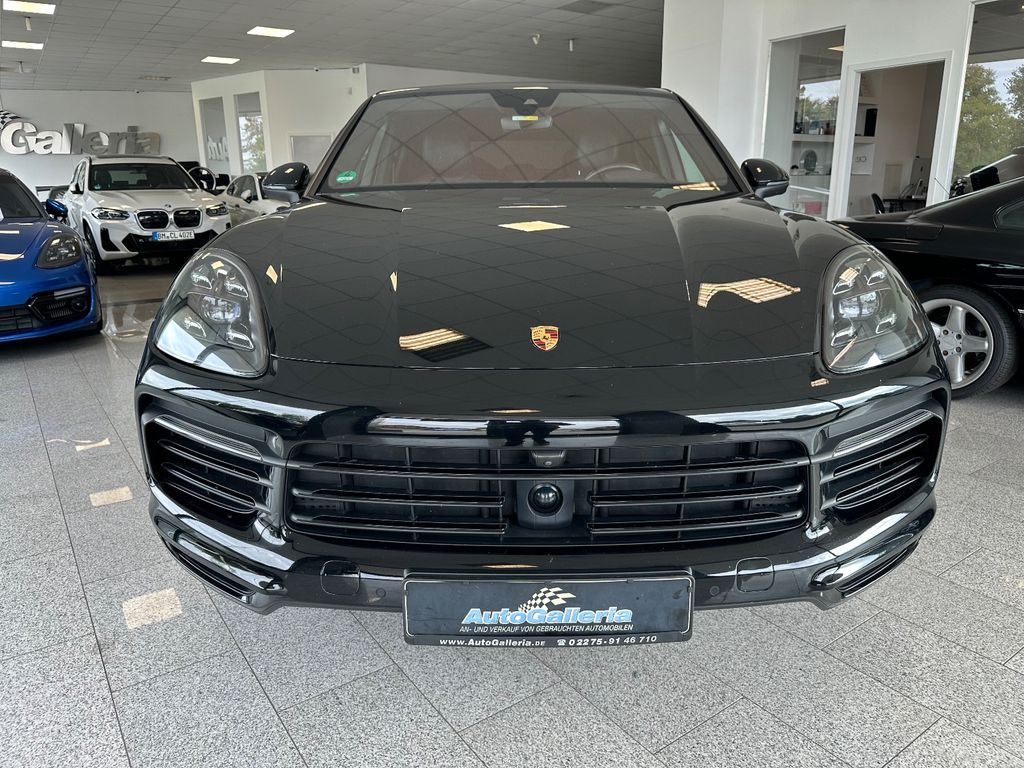 Porsche Cayenne 2019