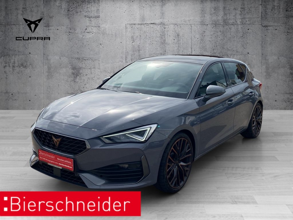 Cupra Leon 2023