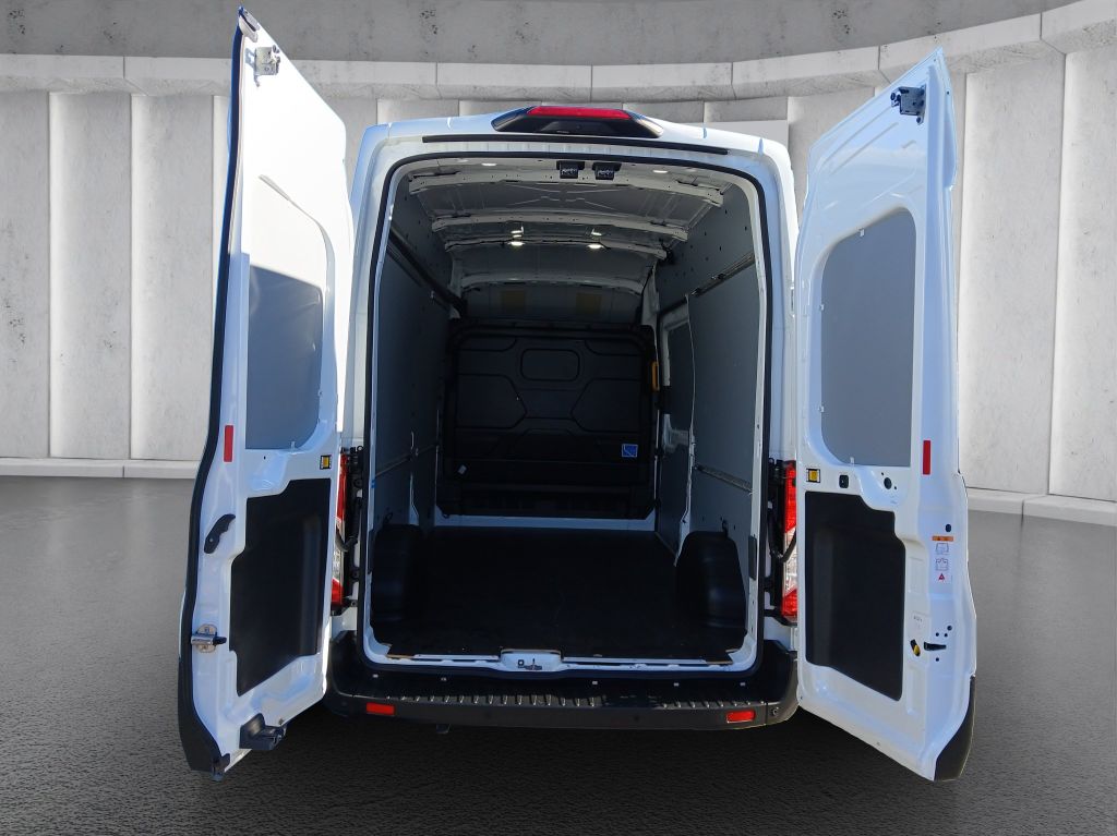 Ford Transit 2025