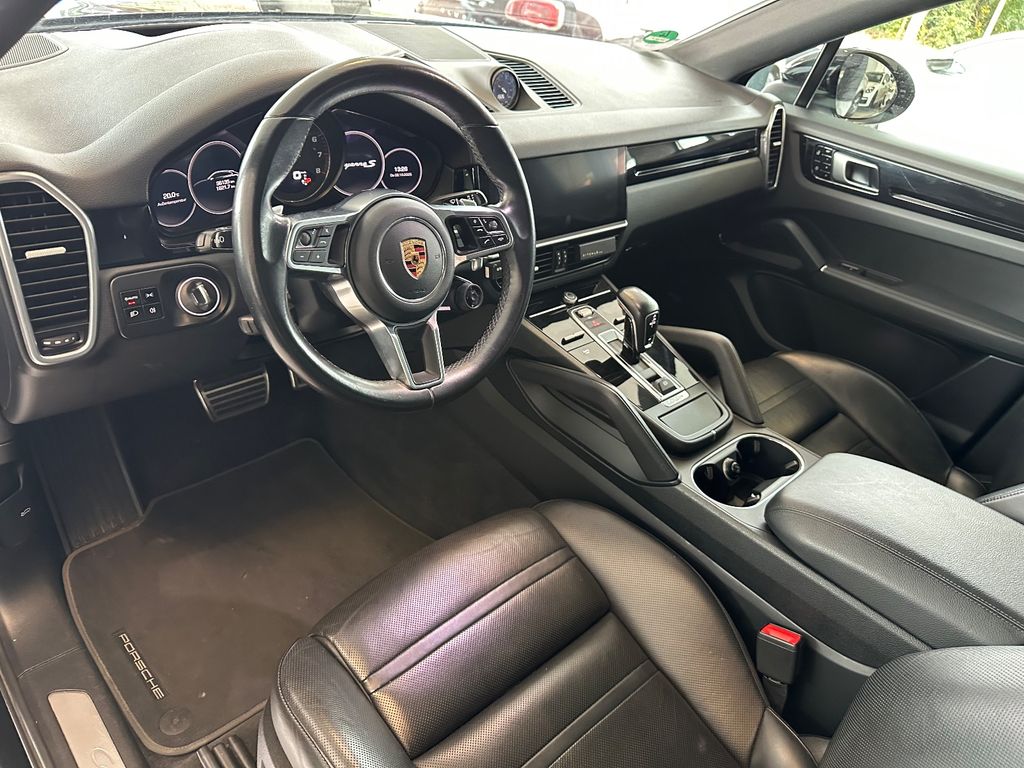 Porsche Cayenne 2019
