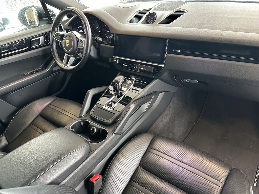 Porsche Cayenne 2019