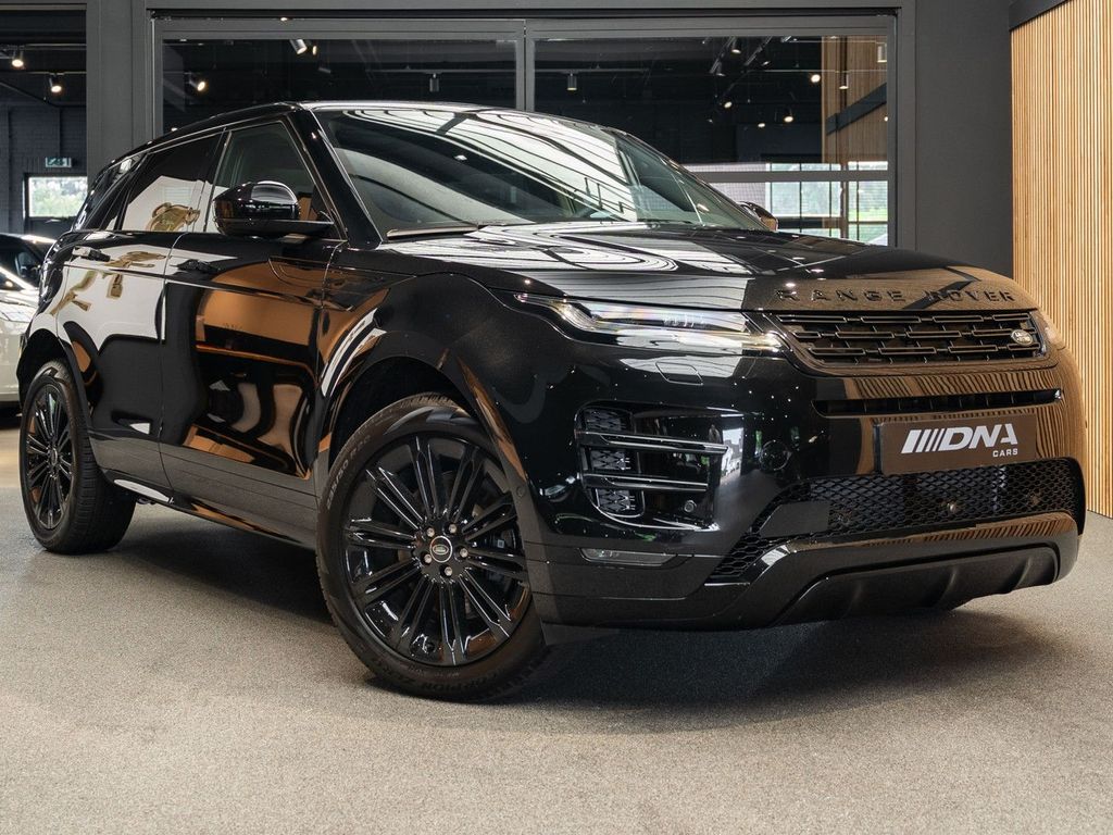 Land Rover Range Rover Evoque 2025