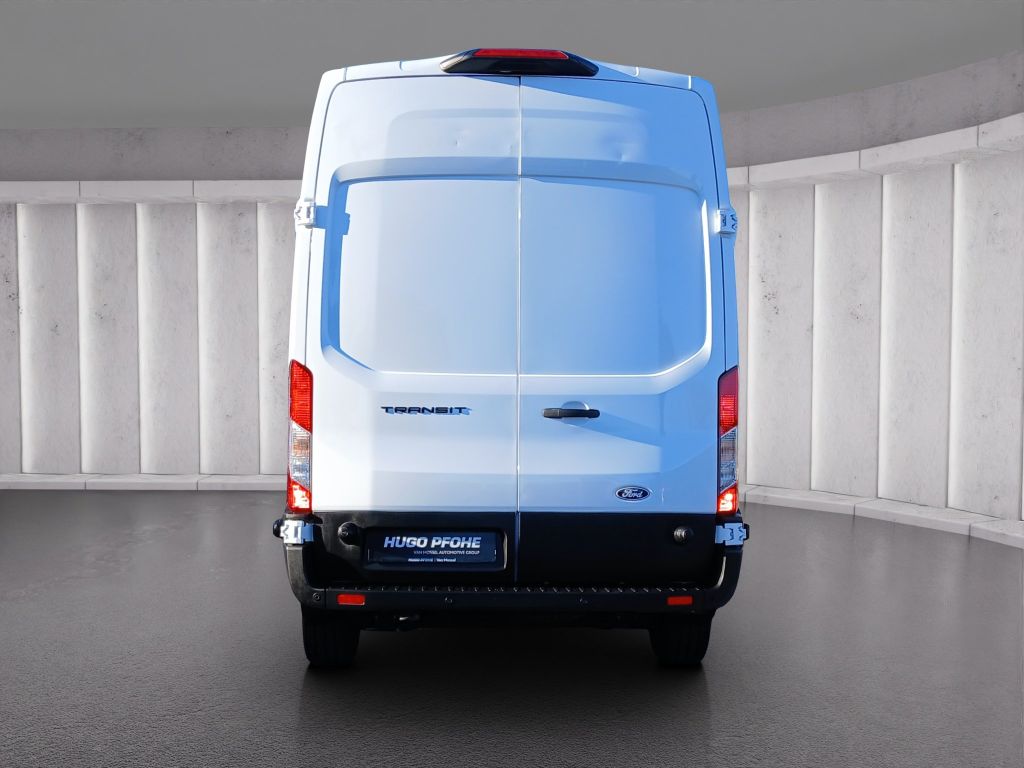 Ford Transit 2025