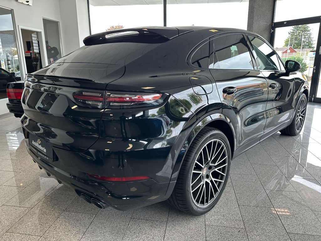 Porsche Cayenne 2019