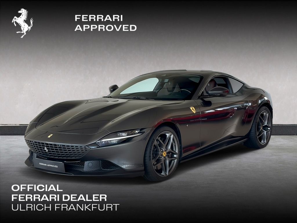 Ferrari Roma 2022