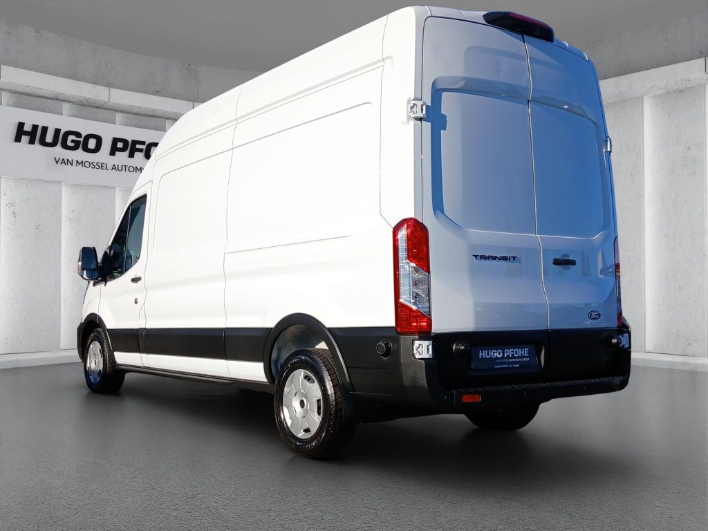 Ford Transit 2025