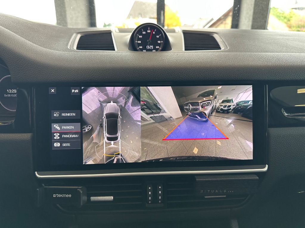 Porsche Cayenne 2019