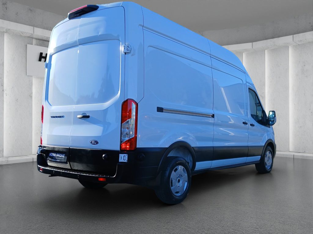 Ford Transit 2025