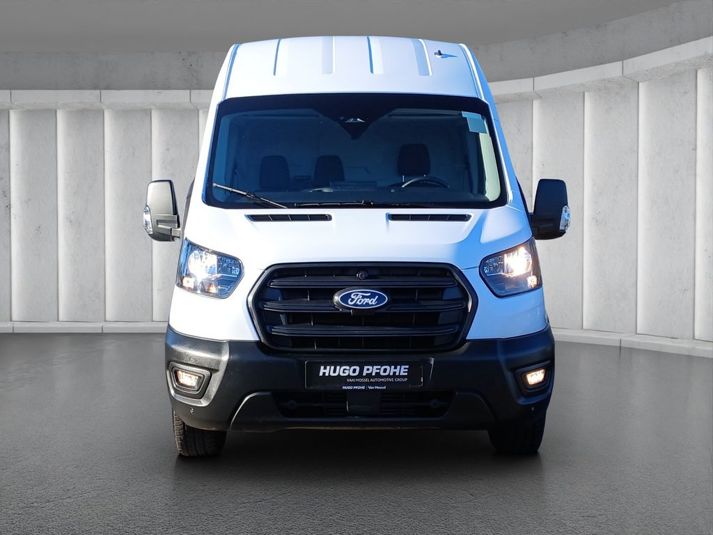 Ford Transit 2025